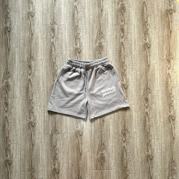 BPM Basic Shorts Stone