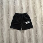 Broken Planet Market Basics Shorts Black