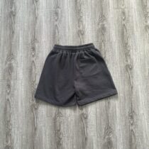 Broken Planet Market Basics Shorts Grey