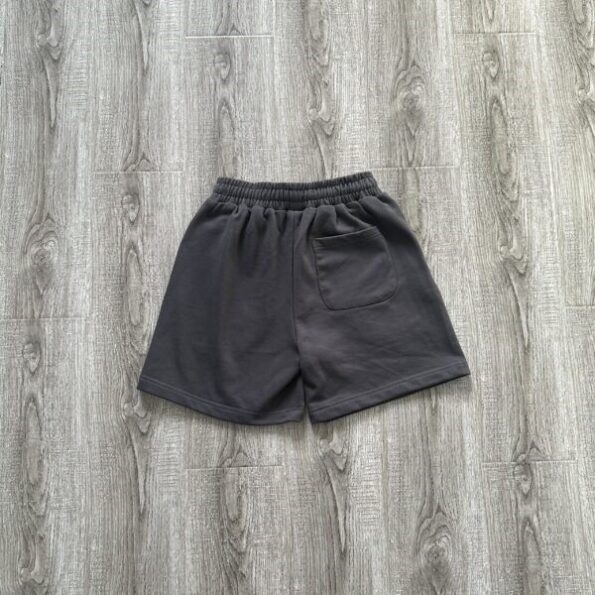 Broken Planet Market Basics Shorts Grey