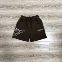 BPM Dark Brown Shorts