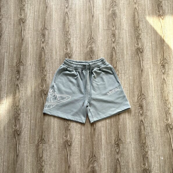 BPM Space Shorts Arctic