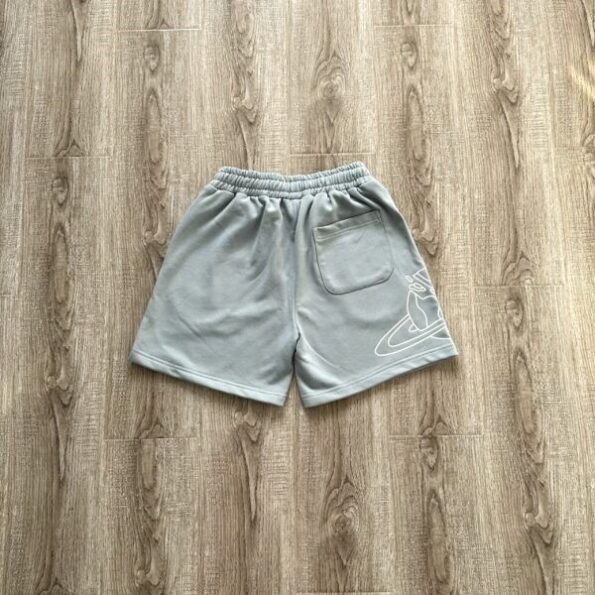 BPM Space Shorts Arctic