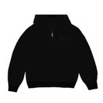 Broken Planet Basics Quarter Zip Jumper