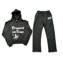 Best Trapped in time Tracksuit