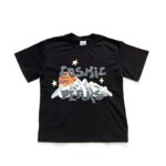 Broken Planet Cosmic Peaks T Shirt