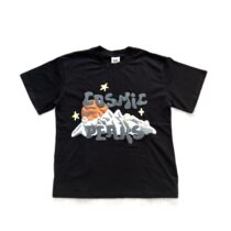 Broken Planet Cosmic Peaks T Shirt