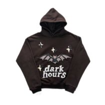 Broken Planet Dark Hours Raffle Piece Hoodie