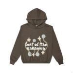 Broken Planet Fear of The Unknown Hoodie