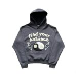 Broken Planet Find Your Balance Hoodie