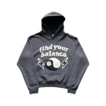 Broken Planet Find Your Balance Hoodie