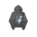 Broken Planet Hidden in the Dark Hoodie