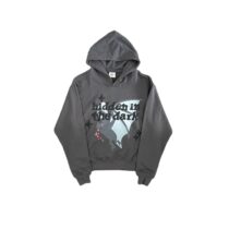 Broken Planet Hidden in the Dark Hoodie