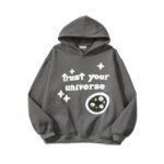 Broken Planet Trust Your Universe Hoodie