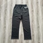 Broken Planet Logo Print Straight Leg Sweatpant