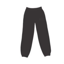 Broken Planet Market Basics Sweatpants Onyx