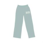 Broken Planet Market Broken Planet Straight Leg Sweatpants Arctic