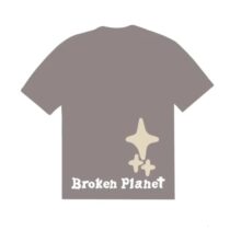 Broken Planet Market Cosmic Connection T Shirt