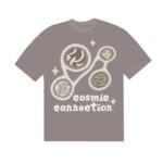 Broken Planet Market Cosmic Connection T Shirt