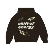 Broken Planet Market Shift of Energy Hoodie