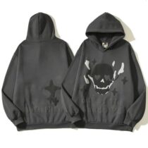 Broken Planet Out Of The Shadow Hoodie Black