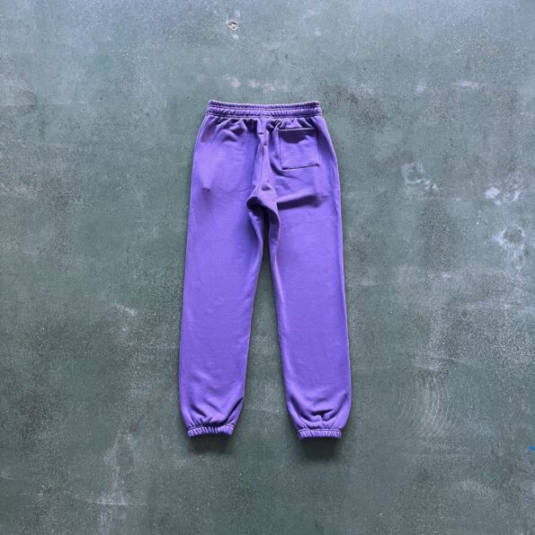 Broken Planet Purple Trouser