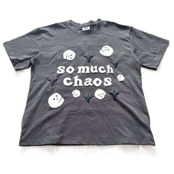 Broken Planet So Much Chaos T Shirt