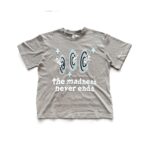 Broken Planet The Madness Never Ends T Shirt