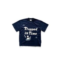 Broken Planet Trapped in Time T Shirts