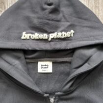 Broken Planet Twin Flames Hoodie