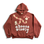 Broken Planet Choose Wisely Hoodie