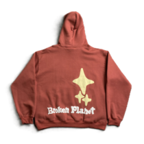 Broken Planet Choose Wisely Hoodie