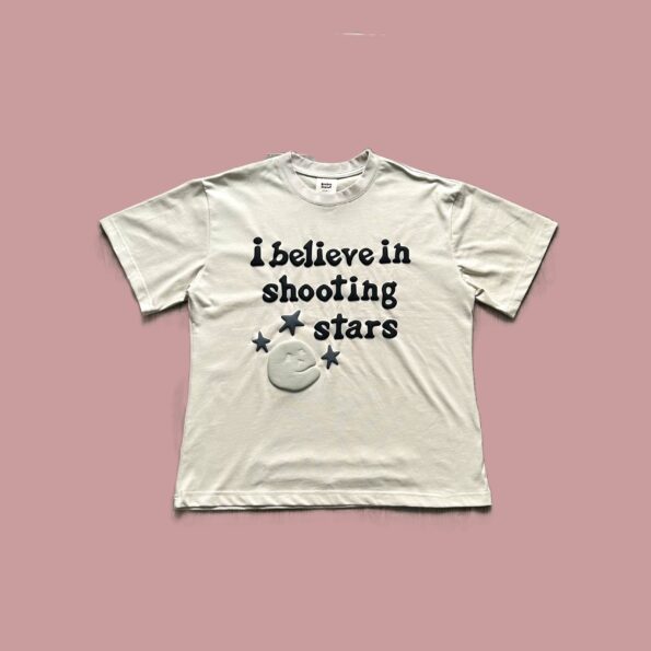 I Believe In Shooting Stars T Shirt