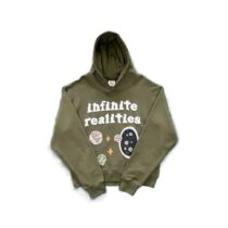 INFINITE REALITIES HOODIE