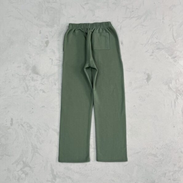 Space Trails Pant Green